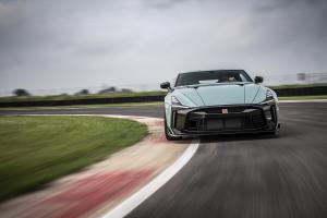 Nissan GT-R50 2019 года 